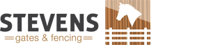 Stevens Fencing Logo
